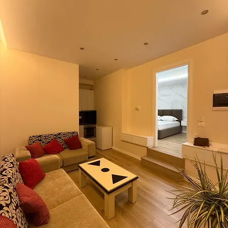 Apartamento Almar Sarandë