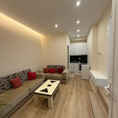 公寓 Almar Sarandë