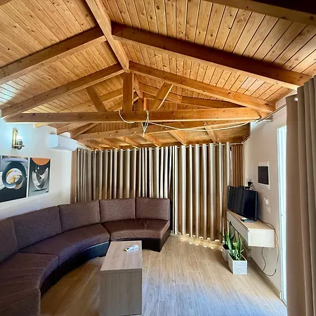 公寓 Almar Sarandë
