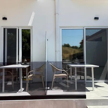 公寓 Almar Sarandë