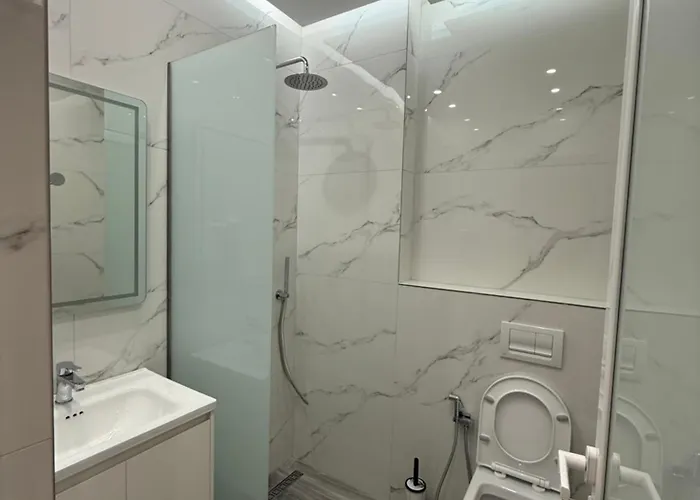 Almar 公寓 Sarandë