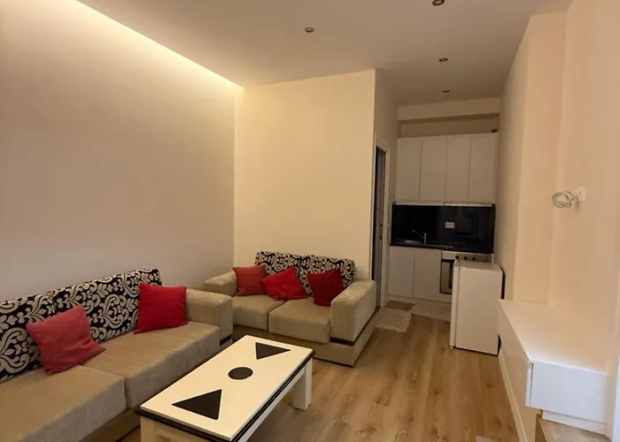 Almar 公寓 Sarandë