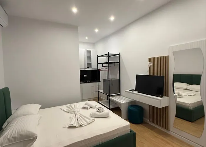 Almar 公寓 Sarandë