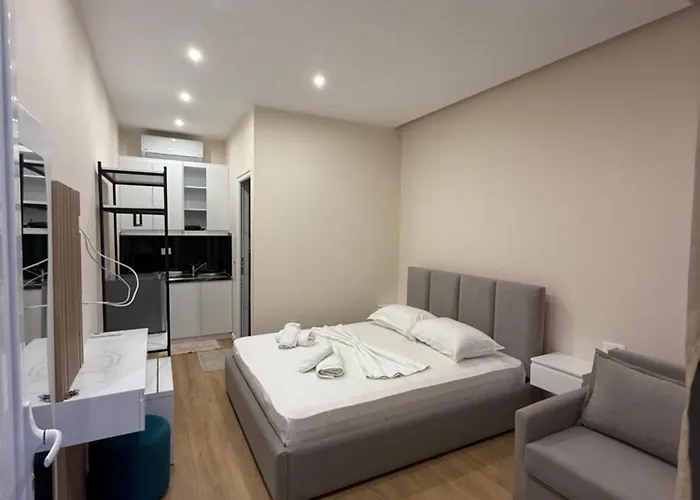 公寓 Almar Sarandë