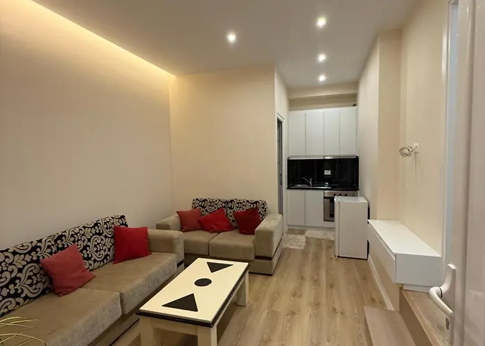 公寓 Almar Sarandë