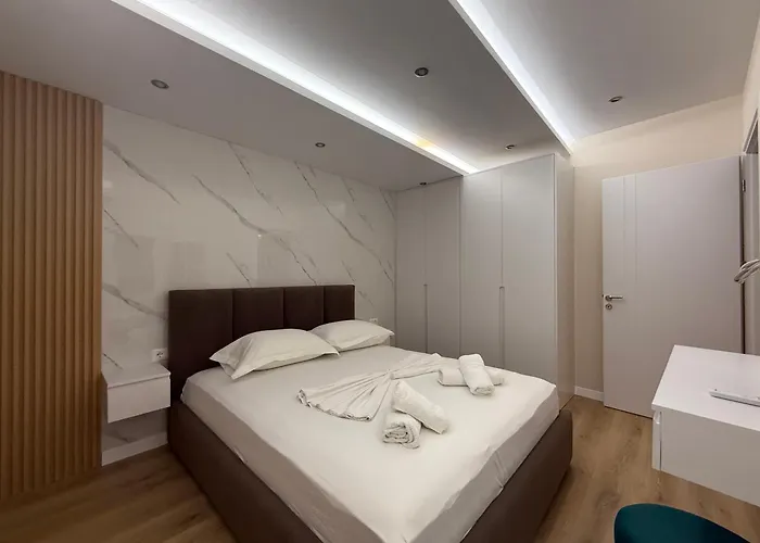 Almar 公寓 Sarandë