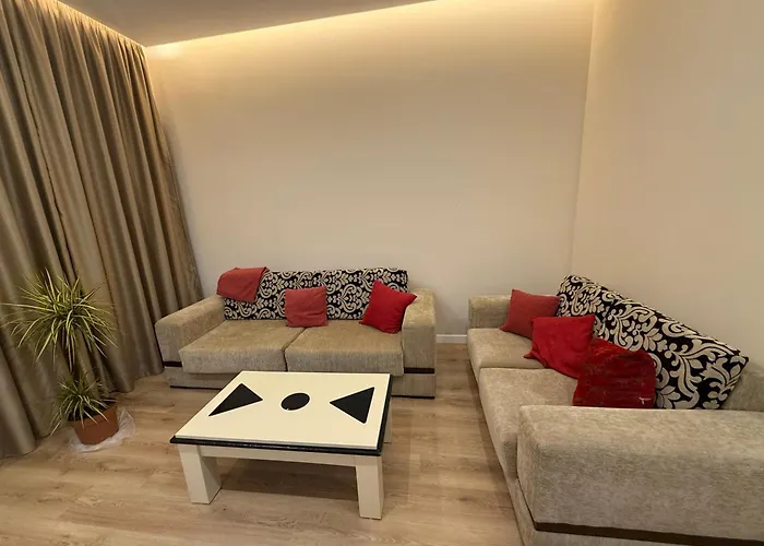 公寓 Almar Sarandë