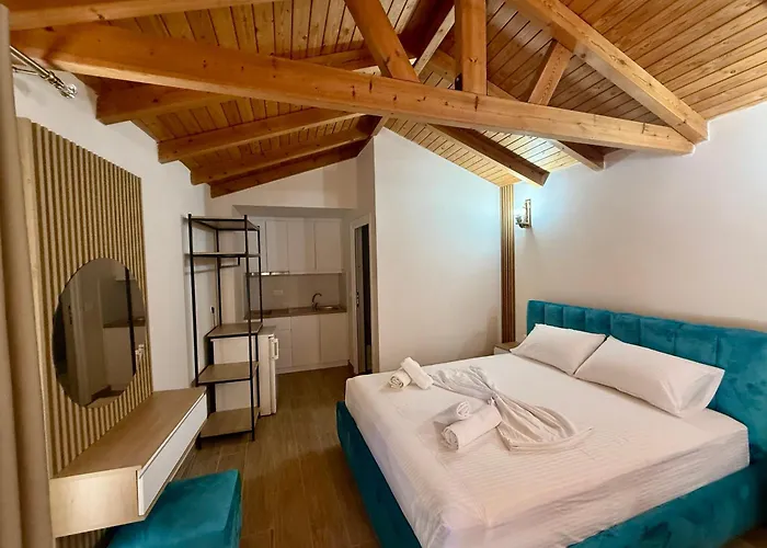 Almar 公寓 Sarandë