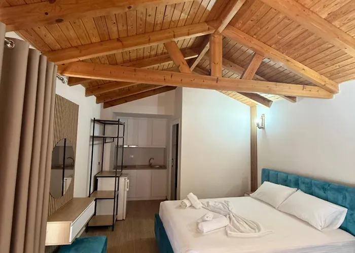 Almar 公寓 Sarandë