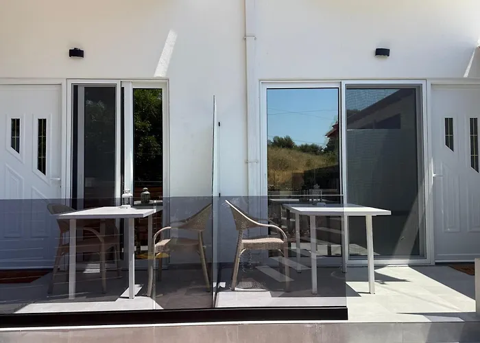 公寓 Almar Sarandë